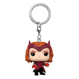 Funko POP Keychain: Doctor Strange in the Multiverse of Madness - Scarlet Witch
