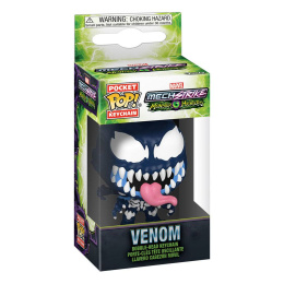 Funko POP Keychain: Marvel: Monster Hunters - Venom
