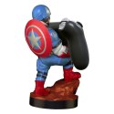 EXG Marvel Captain America - stojak (20 cm/micro USB)