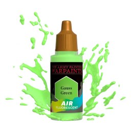 Army Painter - Air Fluo: Gauss Green