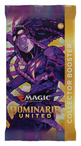 Magic the Gathering: Dominaria United Collector Booster (1 szt.)