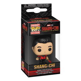Funko POP Keychain: Shang-Chi and the Legend of the Ten Rings - Shang-Chi