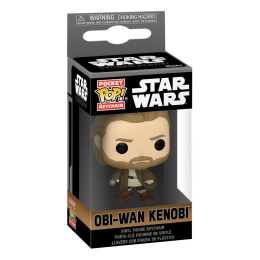 Funko POP Keychain: Star Wars: Obi-Wan Kenobi - Obi-Wan Kenobi