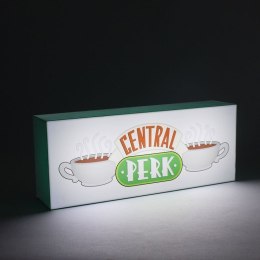 Lampka Przyjaciele Central Perk - logo