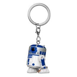 Funko POP Keychain: Star Wars - R2-D2