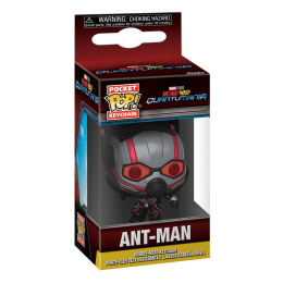 Funko POP Keychain: Ant-Man and the Wasp: Quantumania - Ant-Man