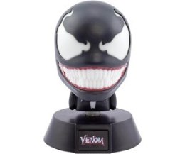 Lampka Marvel Spiderman Icon - Venom