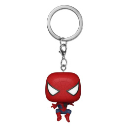 Funko POP Keychain: Spider-Man: No Way Home - Friendly Neighborhood Spider-Man