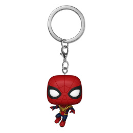 Funko POP Keychain: Spider-Man: No Way Home - Spider-Man