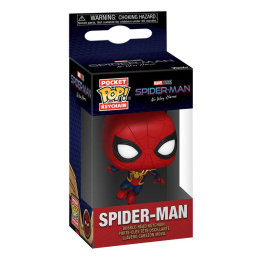 Funko POP Keychain: Spider-Man: No Way Home - Spider-Man