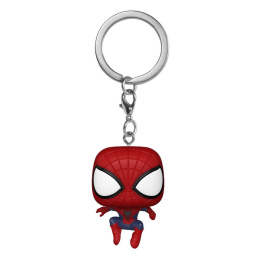 Funko POP Keychain: Spider-Man: No Way Home - The Amazing Spider-Man
