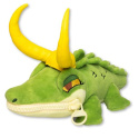 Loki Zippermouth Plush Figure Alligator Loki 30 cm - pluszak