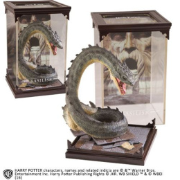 Harry Potter - Magical Creatures Statue Basilisk 19 cm