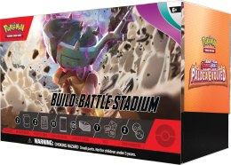 Pokemon TCG: Paldea Evolved - Build & Battle Stadium
