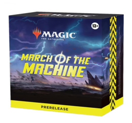 Magic the Gathering: March of the Machine - Prerelease Pack
