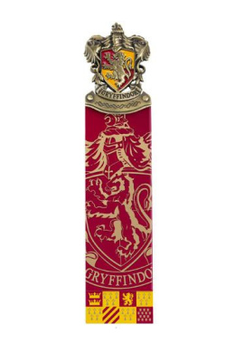 Harry Potter Bookmark Gryffindor - zakładka