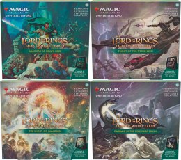 Magic the Gathering: The Lord of the Rings - Tales of Middle-earth - Scene Box - Bundle (4)