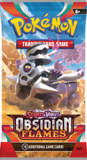 Pokemon TCG: Obsidian Flames - Booster (1)
