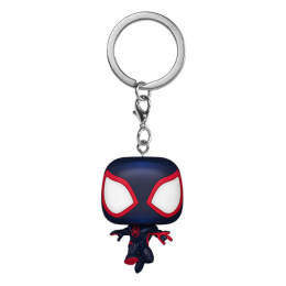 Funko POP Keychain: Spider-Man: Across the Spider-Verse - Spider-Man