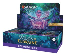 Magic the Gathering: Wilds of Eldraine - Set Booster Display (30)