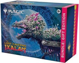 Magic the Gathering: The Lost Caverns of Ixalan - Bundle - Gift Edition