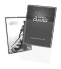 ULTIMATE GUARD Katana Sleeves Standard Size - Transparent (100)