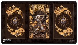 Ultra PRO Playmat Black Stitched - The Deck of Many Things - Alternative Cover [D&D]