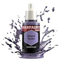Army Painter: Warpaints - Fanatic - Hexed Violet