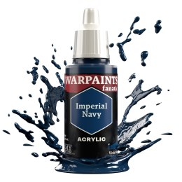 Army Painter: Warpaints - Fanatic - Imperial Navy
