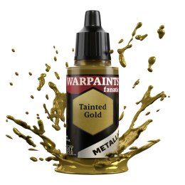 Army Painter: Warpaints - Fanatic - Metallic - Tainted Gold