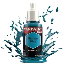 Army Painter: Warpaints - Fanatic - Phalanx Blue