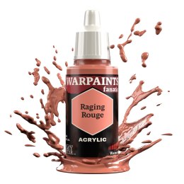 Army Painter: Warpaints - Fanatic - Raging Rouge