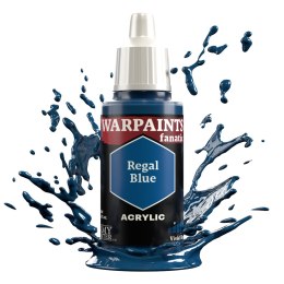 Army Painter: Warpaints - Fanatic - Regal Blue