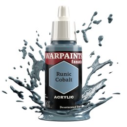 Army Painter: Warpaints - Fanatic - Runic Cobalt