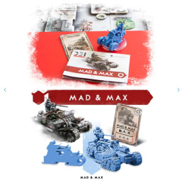 D.E.I. Divide et Impera - Mad & Max