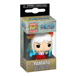 Funko POP Keychain: One Piece - Yamato