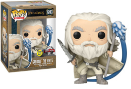 Funko POP Movies: Lord of the Rings - Gandalf the White (GW)