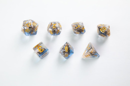 Gamegenic: Embraced Series - RPG Dice Set - Cursed Ship
