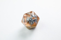 Gamegenic: Embraced Series - RPG Dice Set - Death Valley