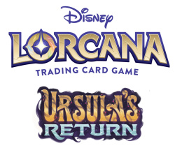 Disney Lorcana - Ursula's Return - Prerelease [17/25.05]
