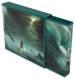 ULTIMATE GUARD Album Case Artist Edition #1 Mal Ollivier-Henry: Spirits of the Sea