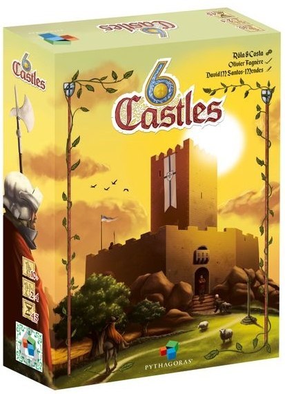 6 castles