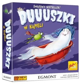 Duuuszki (Duszki) w kąpieli