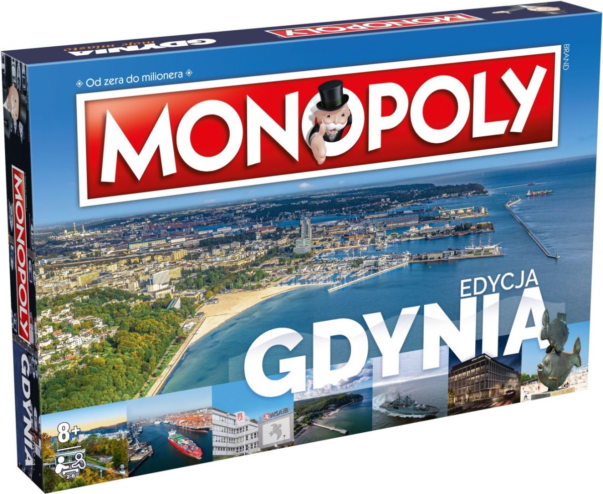 Monopoly: Edycja Gdynia