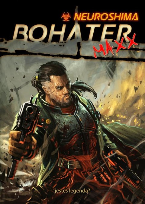 Neuroshima Bohater Maxx