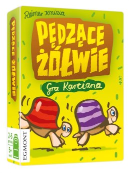 Pędzące żółwie: Gra karciana