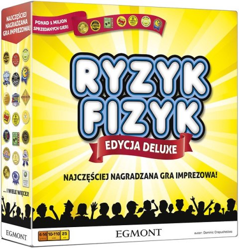 Ryzyk Fizyk: Edycja Deluxe