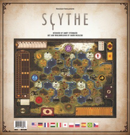 Scythe: Modular Board