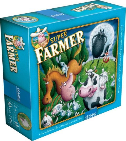 Super Farmer - De Lux