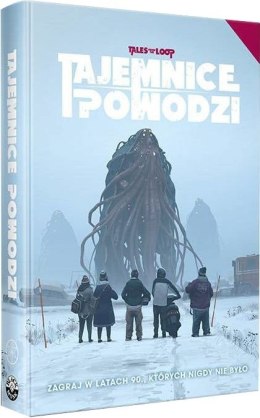 Tajemnice Pętli: Tajemnice Powodzi